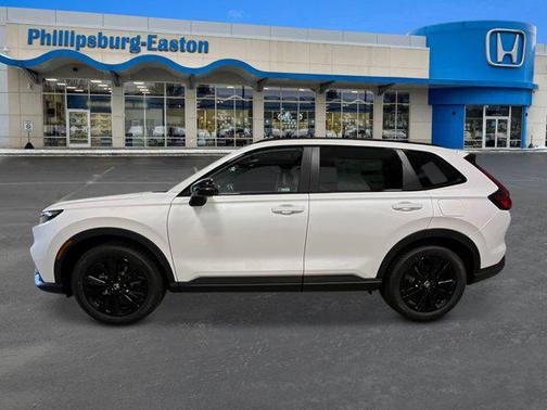 2026 Honda CR-V Hybrid Sport Touring AWD