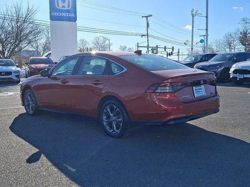 2023 Honda Accord EX 1.5T