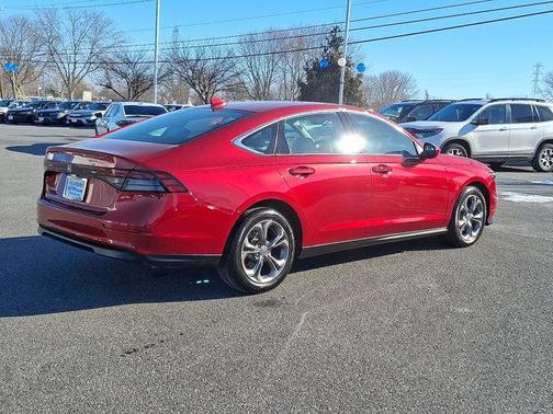 2023 Honda Accord EX 1.5T