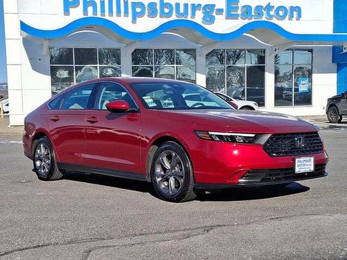 2023 Honda Accord EX 1.5T