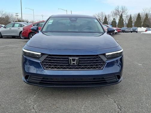 2024 Honda Accord EX 1.5T