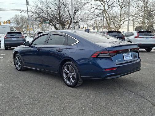 2024 Honda Accord EX 1.5T