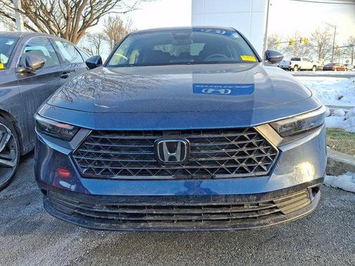 2024 Honda Accord EX 1.5T