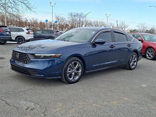 2024 Honda Accord EX 1.5T