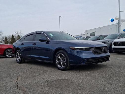 2024 Honda Accord EX 1.5T
