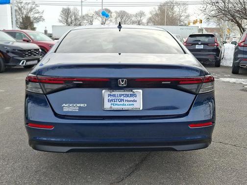 2024 Honda Accord EX 1.5T