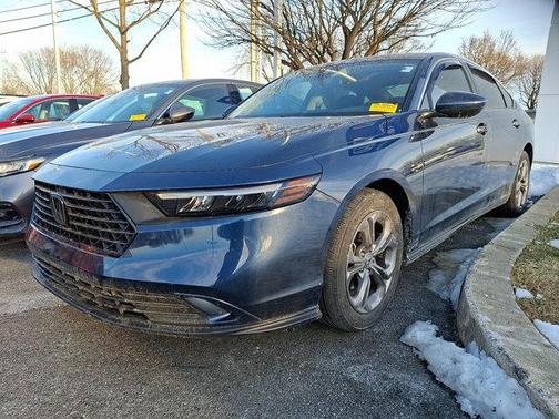 2024 Honda Accord EX 1.5T