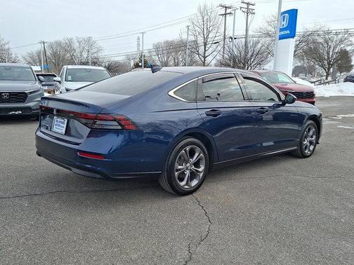 2024 Honda Accord EX 1.5T