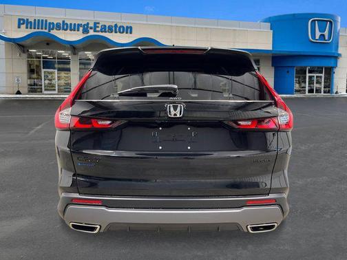 2026 Honda CR-V Hybrid Sport AWD