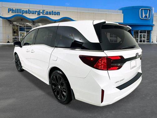 2025 Honda Odyssey Sport-L Auto