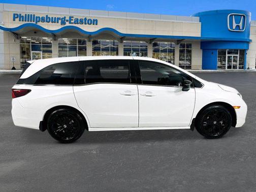2025 Honda Odyssey Sport-L Auto