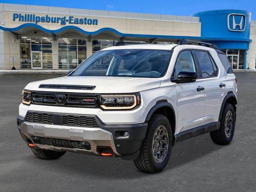 2026 Honda Passport 150TRLSPTS10SPD75158