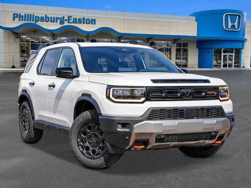 2026 Honda Passport 150TRLSPTS10SPD75158