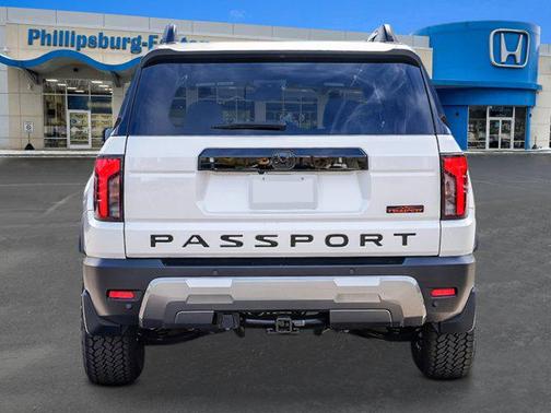 2026 Honda Passport 150TRLSPTS10SPD75158