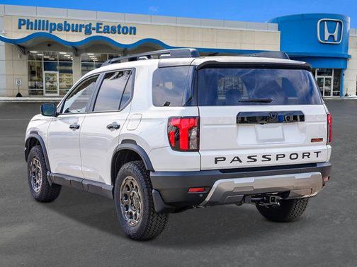 2026 Honda Passport 150TRLSPTS10SPD75158