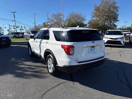 2020 Ford Explorer XLT 4WD