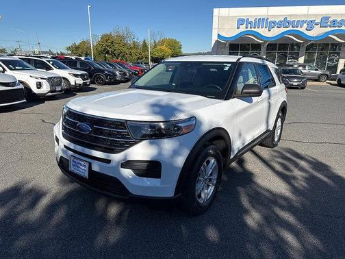 2020 Ford Explorer XLT 4WD