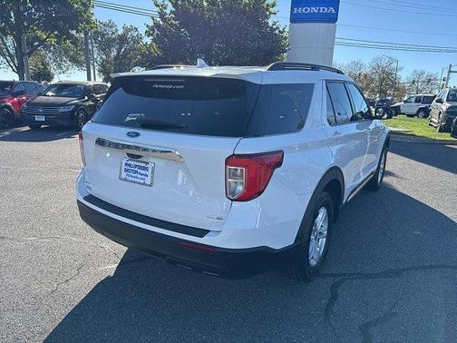 2020 Ford Explorer XLT 4WD