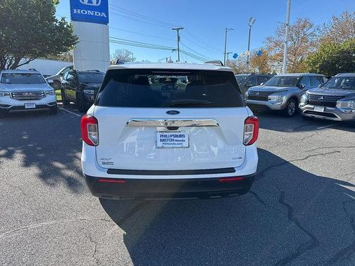 2020 Ford Explorer XLT 4WD