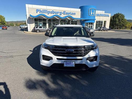 2020 Ford Explorer XLT 4WD