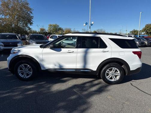 2020 Ford Explorer XLT 4WD