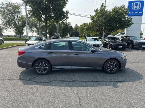 2022 Honda Accord EX-L 1.5T