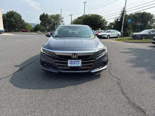 2022 Honda Accord EX-L 1.5T