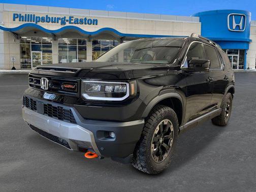 2026 Honda Passport TrailSport Elite AWD