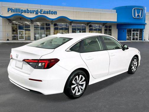 2026 Honda Civic LX