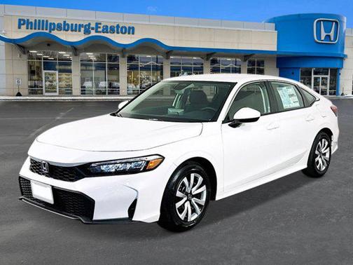 2026 Honda Civic LX