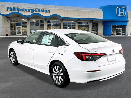 2026 Honda Civic LX