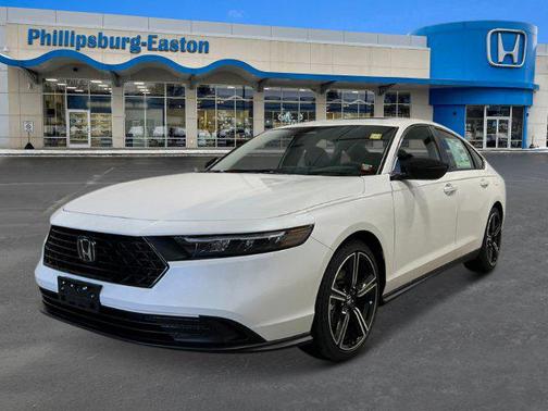2025 Honda Accord Hybrid Base