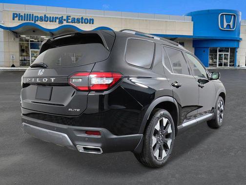 2026 Honda Pilot Elite AWD