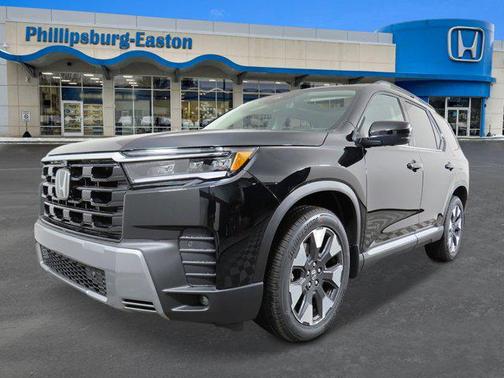 2026 Honda Pilot Elite AWD