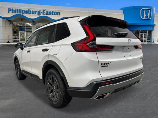 2026 Honda CR-V Hybrid TrailSport AWD