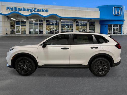 2026 Honda CR-V Hybrid TrailSport AWD