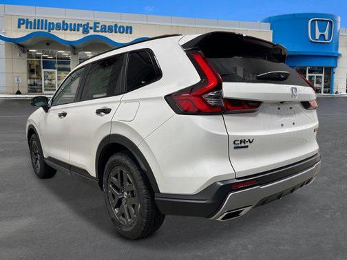 2026 Honda CR-V Hybrid TrailSport AWD