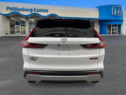 2026 Honda CR-V Hybrid TrailSport AWD