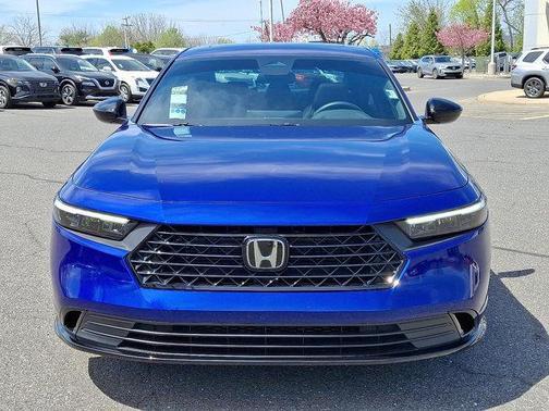 2023 Honda Accord Hybrid Base