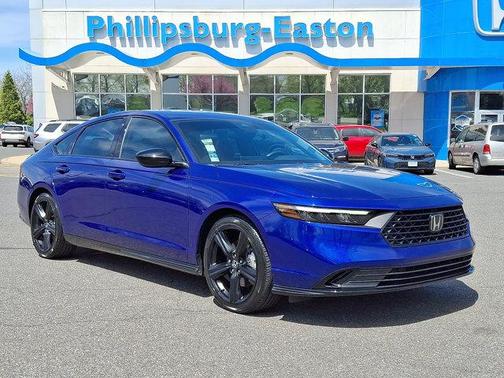 2023 Honda Accord Hybrid Base