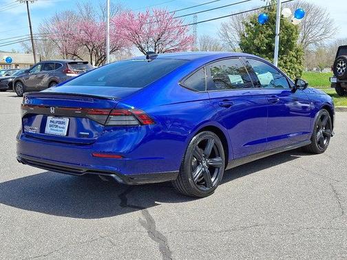 2023 Honda Accord Hybrid Base