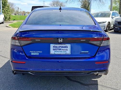 2023 Honda Accord Hybrid Base
