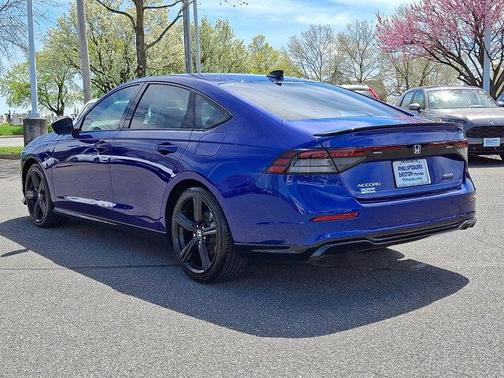 2023 Honda Accord Hybrid Base