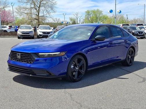 2023 Honda Accord Hybrid Base