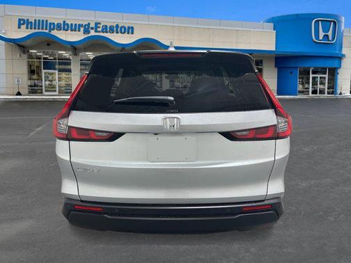 2026 Honda CR-V EX-L AWD