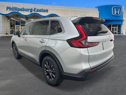 2026 Honda CR-V EX-L AWD
