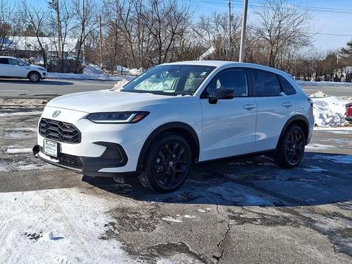 2023 Honda HR-V Sport AWD CVT