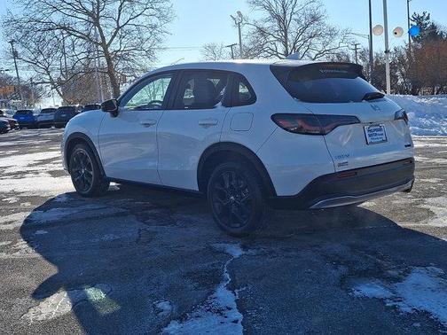 2023 Honda HR-V Sport AWD CVT