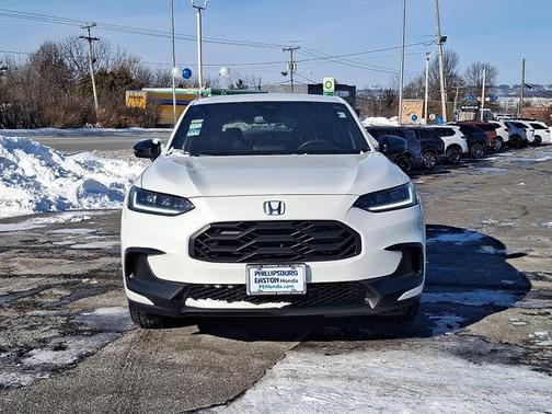 2023 Honda HR-V Sport AWD CVT