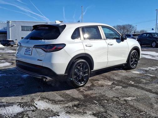2023 Honda HR-V Sport AWD CVT